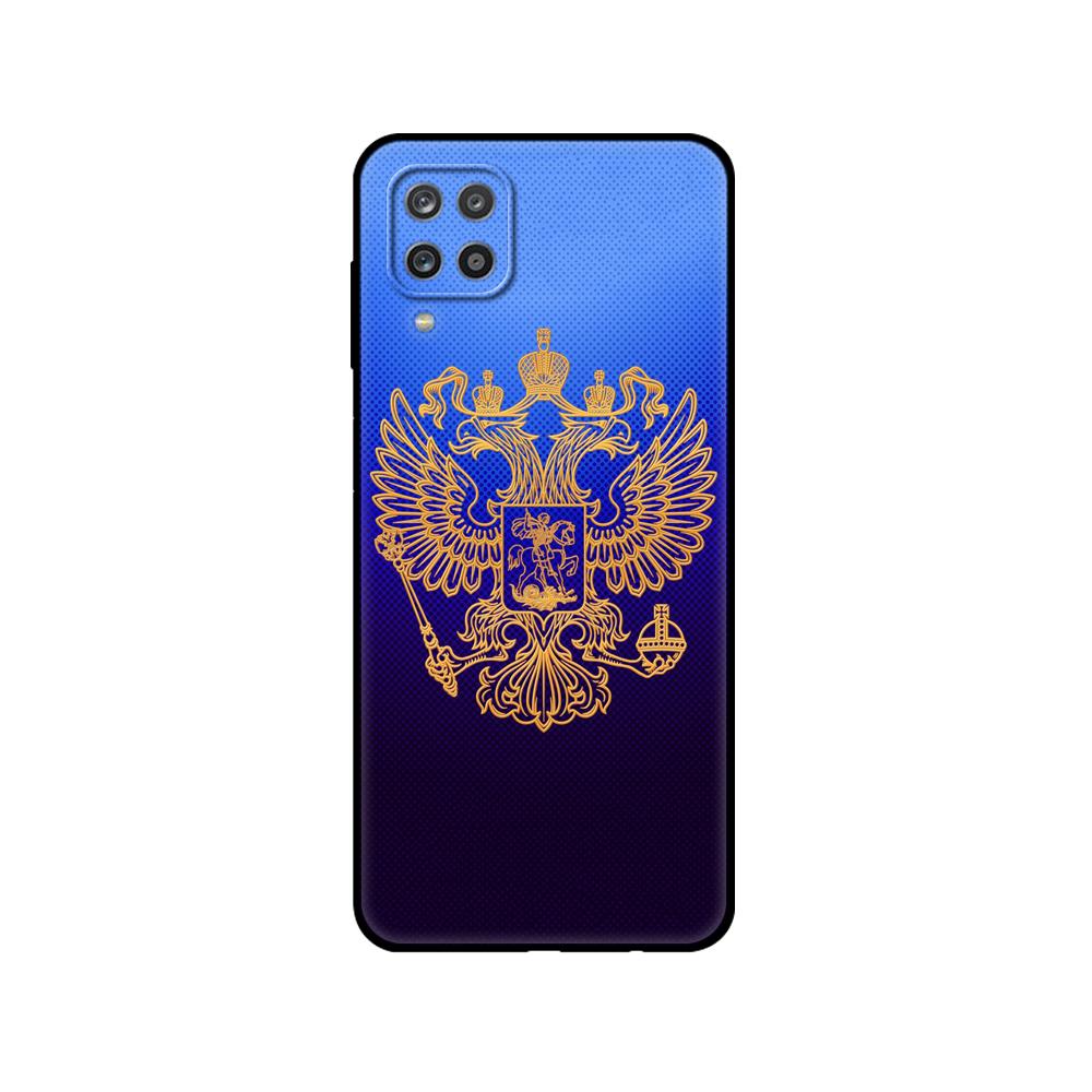 Мягкий силиконовый чехол для Samsung A12, чехол для телефона Samsung Galaxy A12, GalaxyA12 A 12 SM-A125F a125, бампер 6,5 дюйма; черный чехол из ТПУ