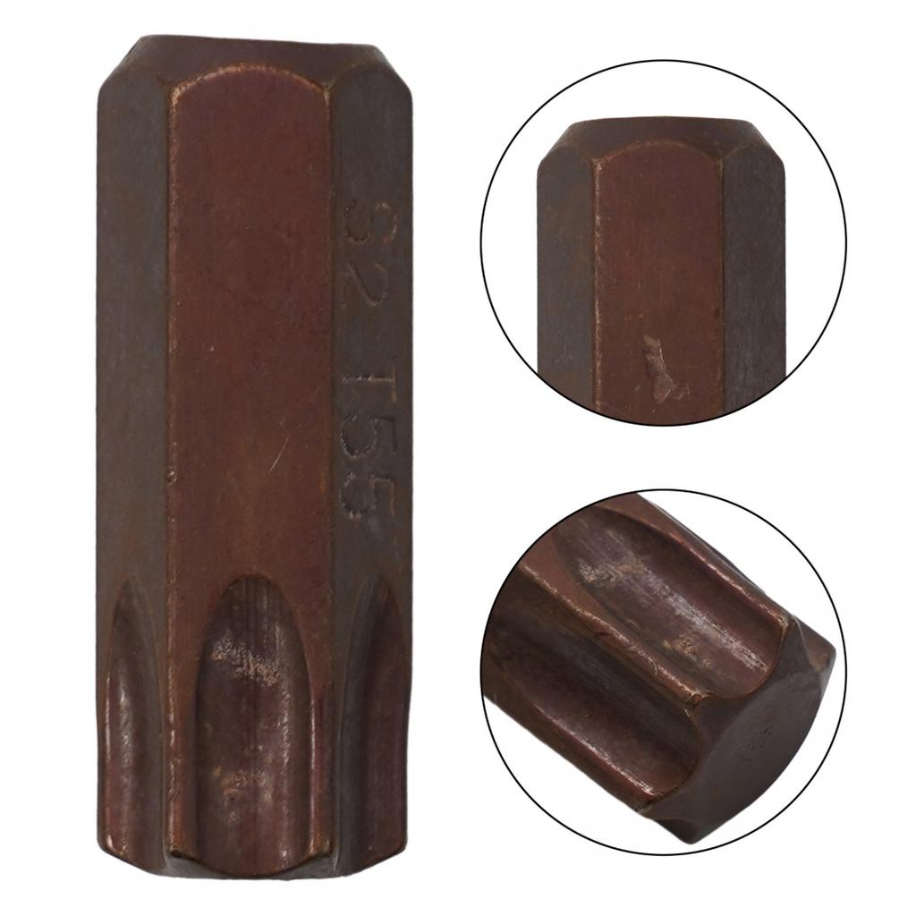 Биты для отвертки Антикоррозийные Биты для электрической отвертки Совершенно новые Неиспользованные