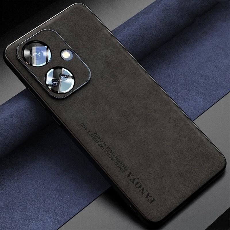 Чехол для OnePlus Nord CE 3 5G Чехол Роскошный задний чехол для телефона из ПУ кожи для One Plus Nord CE3 3CE Чехол Силиконовый ударопрочный бампер