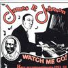 LP Record JAMES PRICE JOHNSON - Watch Me Go! (Rare Accompaniments:  IAJRC52 IAJRC US Jazz