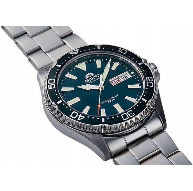 Часы Orient Mako III Automatic Raaa0004E19B