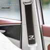 Накладка на плечевой ремень безопасности из кожи для Jetta VA3/VA7/VS5/VS7/VS8
