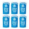 Bulk Purchase Shabondama Additive-Free Soap Laundry Liquid Detergent Snowl Refill Softener-Free Fragrance-Free 880mL6 pieces