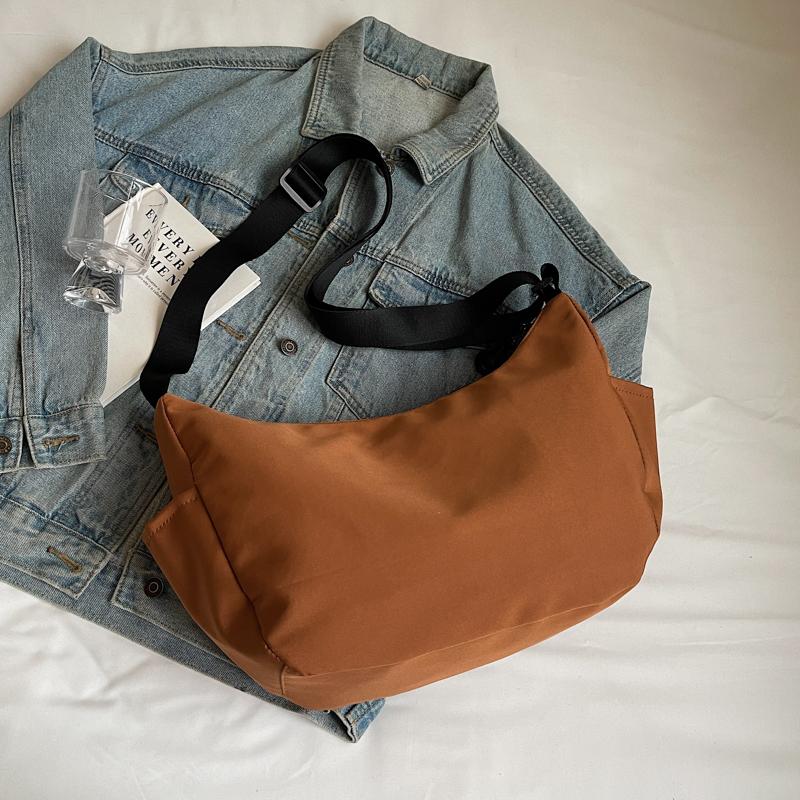 Large Capacity Hobo Bag Women's Shoulder Crossbody Bag