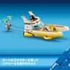 LEGO Sonic the Hedgehog Adventure Boat Toy Игрушка Подарок на день рождения Блок Рождество Девочки Мальчики Дети 8 лет 9 лет 10 лет Элементарный