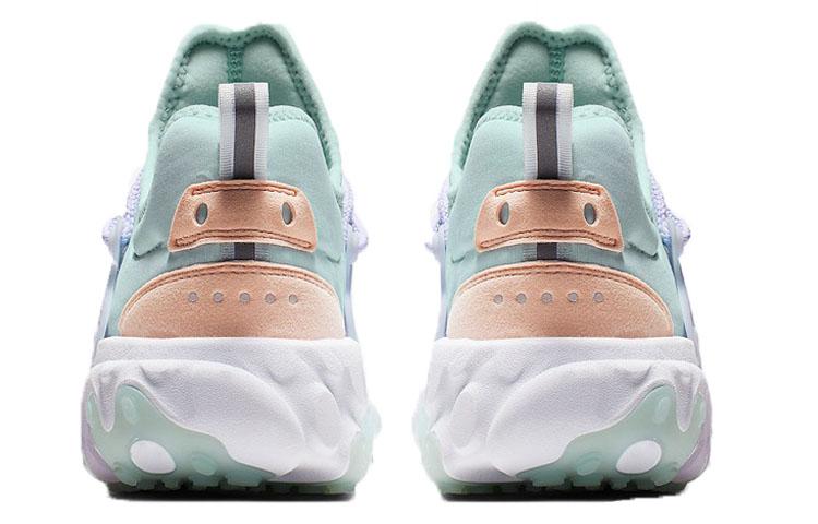 Nike React Presto Бирюзовый оттенок Кислородный фиолетовый Женский CJ4982-317
