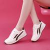 2025 маленькие белые туфли женские весенние новые корейская версия ins студентки досуг спорт универсальные туфли Форрест Гампа уличная съемка LF906