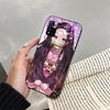 Nezuko Demon Slayer Phone Case For Xiaomi Redmi note 13 12 Pro 11S 11 10 Pro 10S 12S Redmi 10 9C 13C