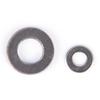 100Pcs Stainless Steel Washers Metric Flat Washer Screw Kit M3 M4 M5 M6 M8 M10