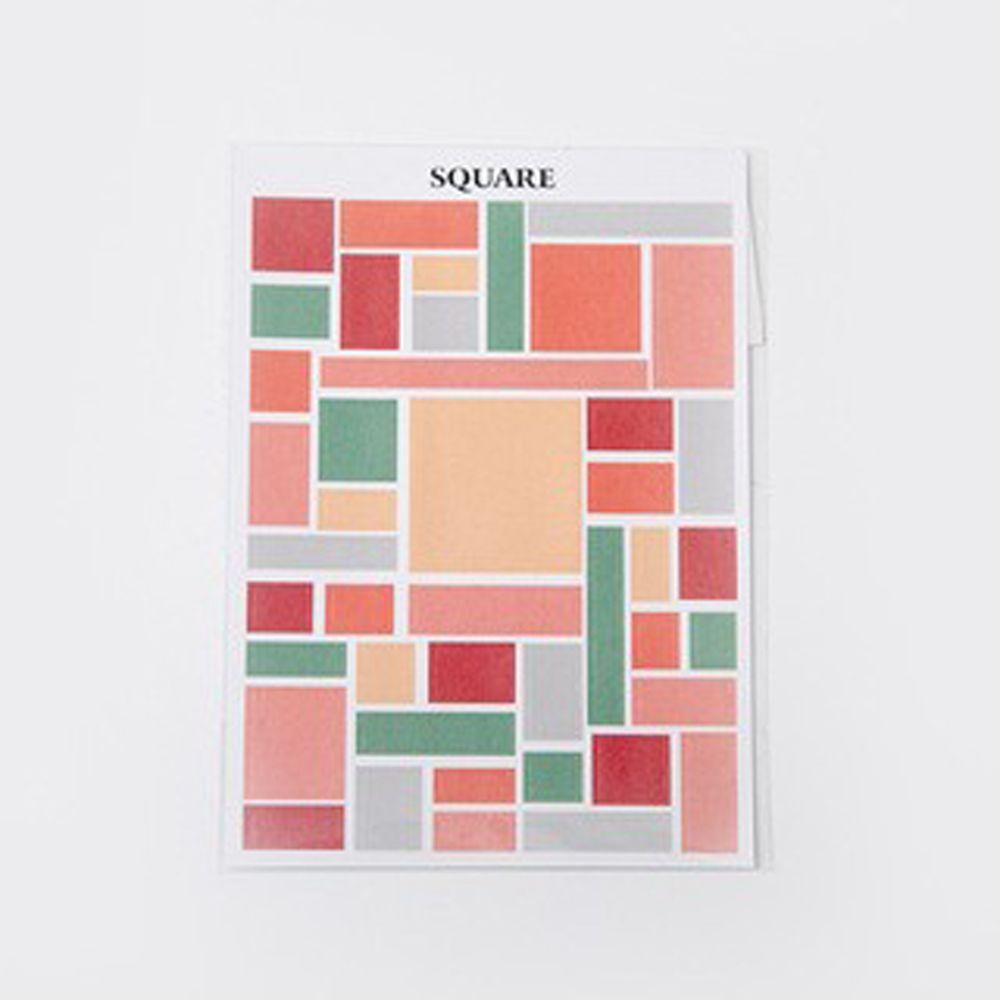 DIY Diary Stationery Stickers Label Stickers Decorative Decals Diary Scrapbooking Stickers