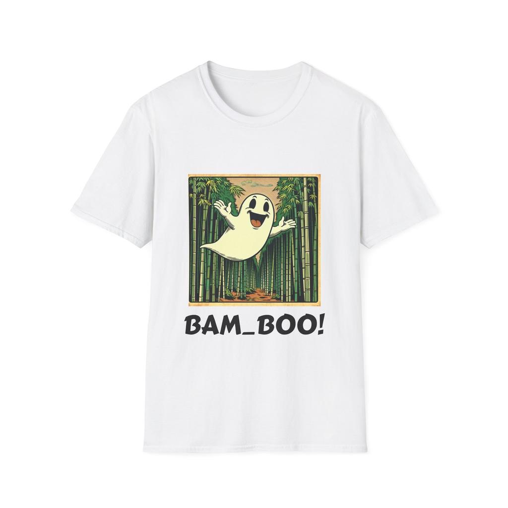 BAM_BOO! Halloween T-shirt - Very soft TEE