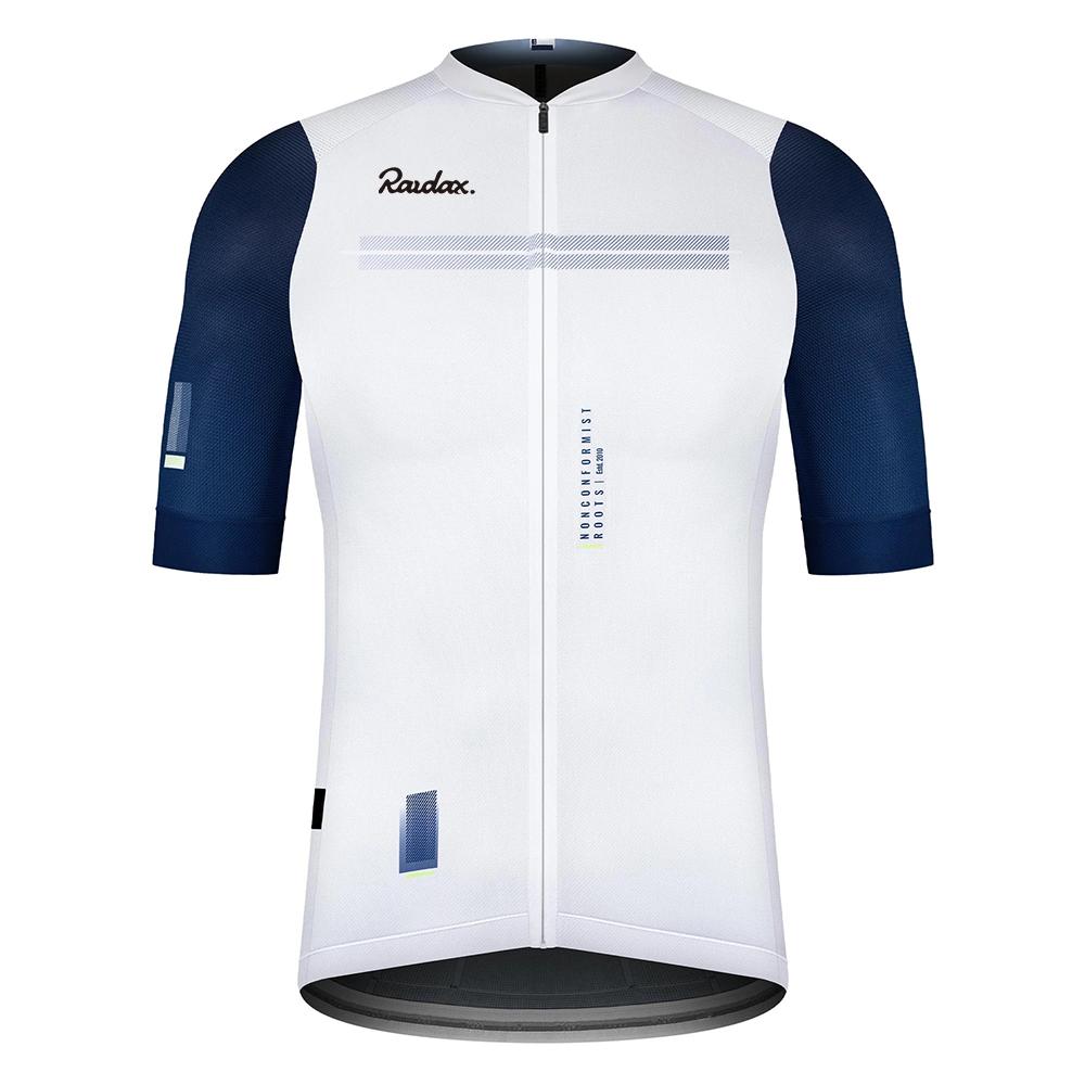 Gobikeful Raphaful Men Cycling Jersey Racing Tops Short Sleeve Cyclist Clothes Shirt Maillot Summer Bicycle Bike Wear