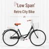 Flying Pigeon Urban Commuter Bicycle
