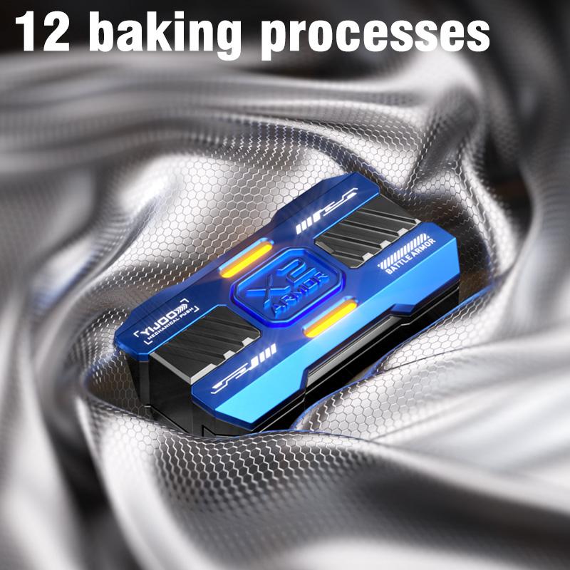 Luminous Push Slider Adult EDC Gadgets Metal Fidget Toy Anti Stress Hand Spinner Autism Anxiety ADHD Stress Relief Funny Gifts