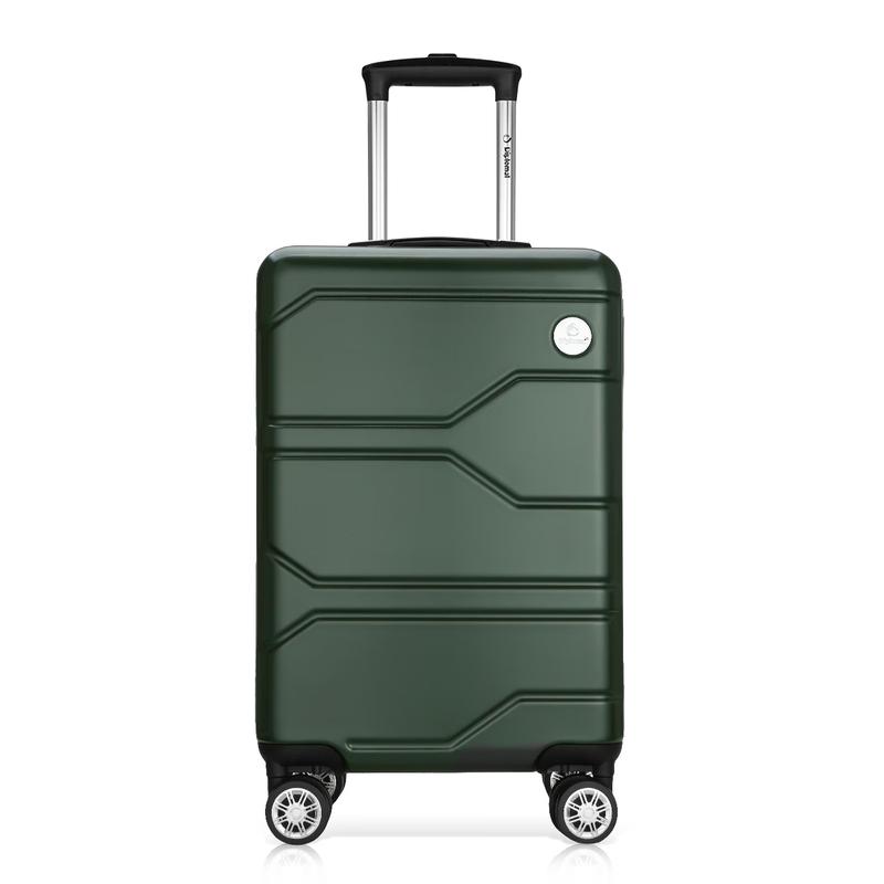 Чемодан на колесиках Diplomat Business с жестким корпусом и замком TSA