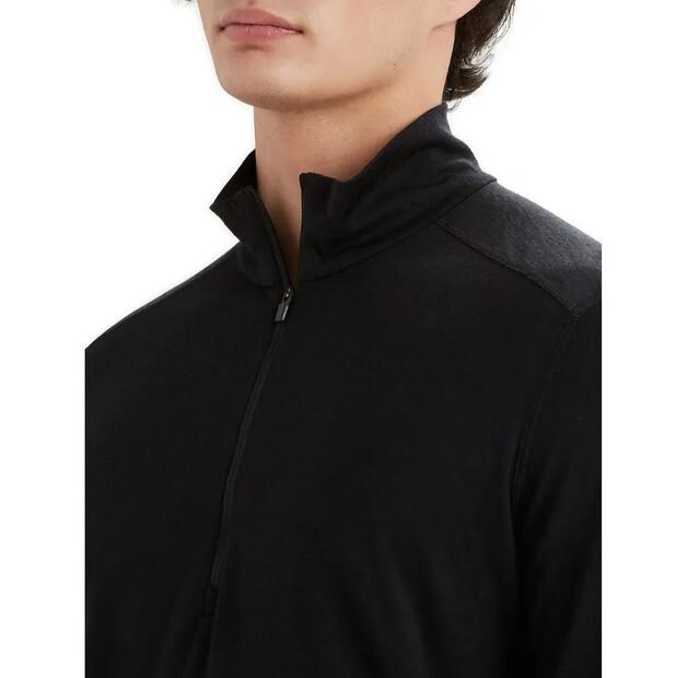 Icebreaker Базовый слой с длинным рукавом Merino 200 Oasis