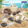 1 комплект легких игрушек для пляжных игр с песком, игрушки для пляжных игр с ABS, игровые игрушки для пляжных игр с водой, детские игрушки для детей