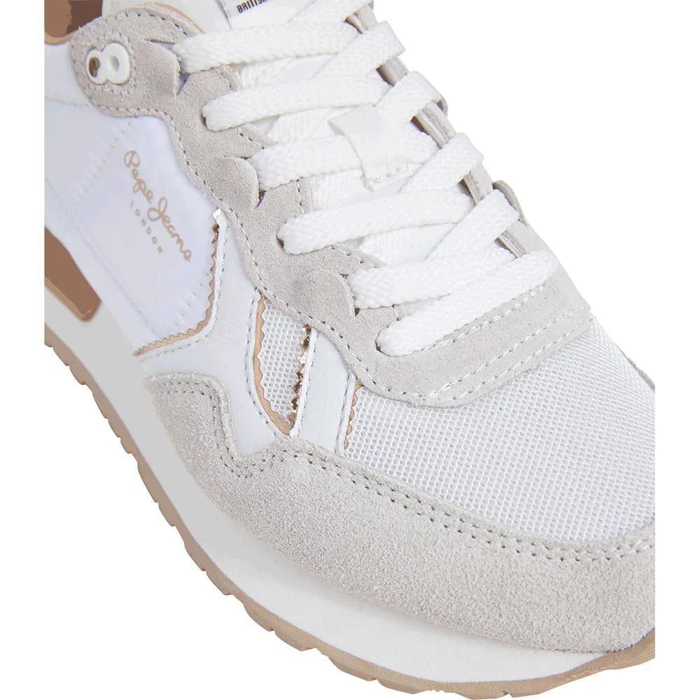 Pepe Jeans Кросовки Brit Mirror