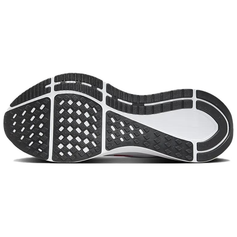 Nike Air Zoom Structure 25 White Black Gamma Blue Men Sneakers Hot-Lava DJ7883-109