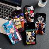Android 18 Dragon Goku Ball Z Cover for Motorola Moto Edge 70 60 Fusion NEO Pro G Stylus G56 G96 G04 G05 20 Coque Phone Case
