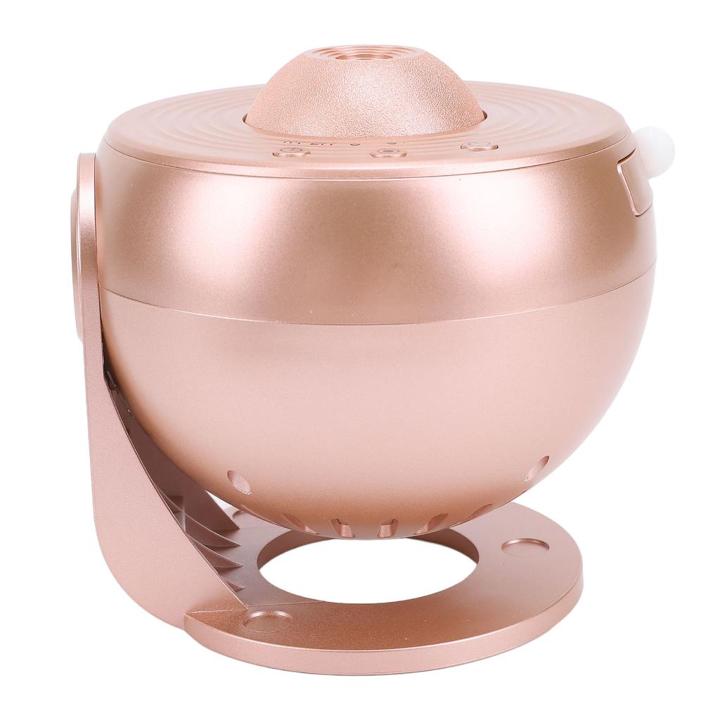 Комплект проектора звездного неба, 12 декоративных дисков с фильмами, лампа для проектора планетария для дома, спальни, розовое золото