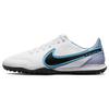 React Tiempo Legend 9 Pro TF Blast Pack Men Sneakers White Baltic-Blue Pink-Blast DA1192-146