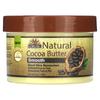 Natural Cocoa Butter, Smooth, 198G(7Oz)