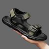 Summer Men Sandals Fashion Leisure Beach Holiday Sandals for Mens Lightweight Shoes New Outdoor Comfortable Casual Sandals