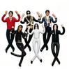 Майкл Подвижная Фигурка Плюшевая Кукла Косплей Украшение Коллекционная Модель Игрушка Декор для Дома Коллекция Фанатов Подарок