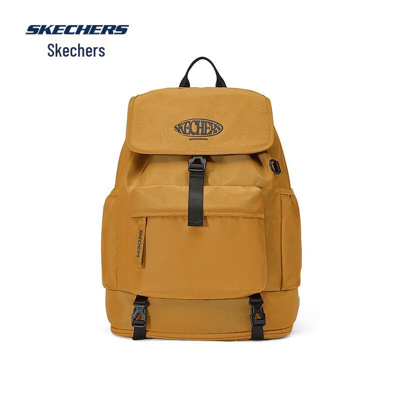 Skechers L125U054 Унисекс Рюкзак для поездок на работу и путешествий