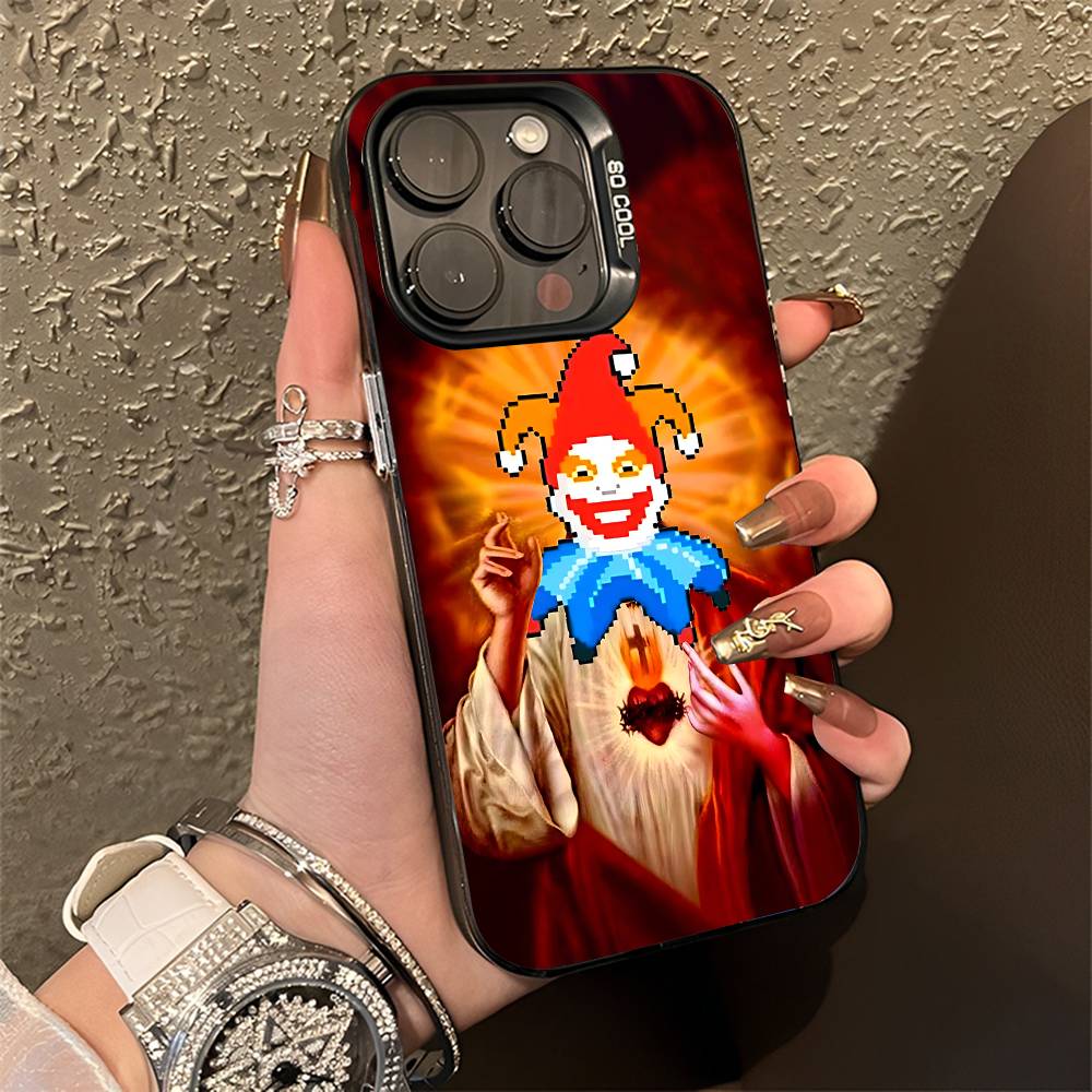 Чехол для телефона B-BalatroS для iPhone 14,16,12,15,13,17,11,E,Pro,Max,Plus,Air,Mini Черный Мягкий чехол