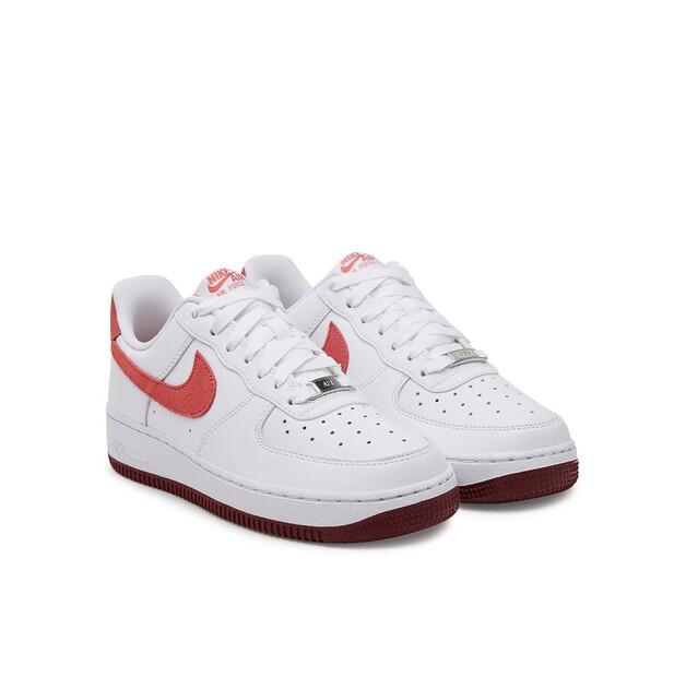 Nike Кроссовки Air Force 1 `07 FQ7626 белый