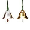 10/20pcs 2cm Christmas Hanging Bells Ornaments Christmas Tree Decor Supplies