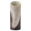 Ваза Сигараки Хечимон, основание для цветка, большая вертикальная белая, для смены печи, буддийский алтарь, керамика MR-1-2554