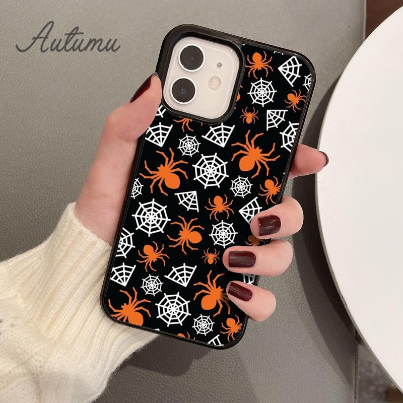 Чехол для телефона «Паутина» для iPhone 11, 12, 13, 14 Pro Max mini X XR XS SE 2020 5 6S 7 8 Plus Samsung Galaxy S21 S22, чехол
