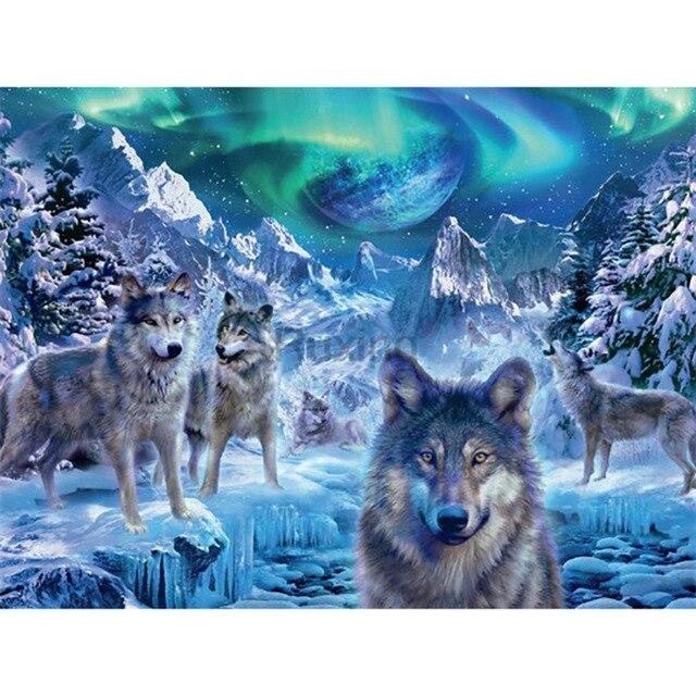 Набор алмазной мозаики