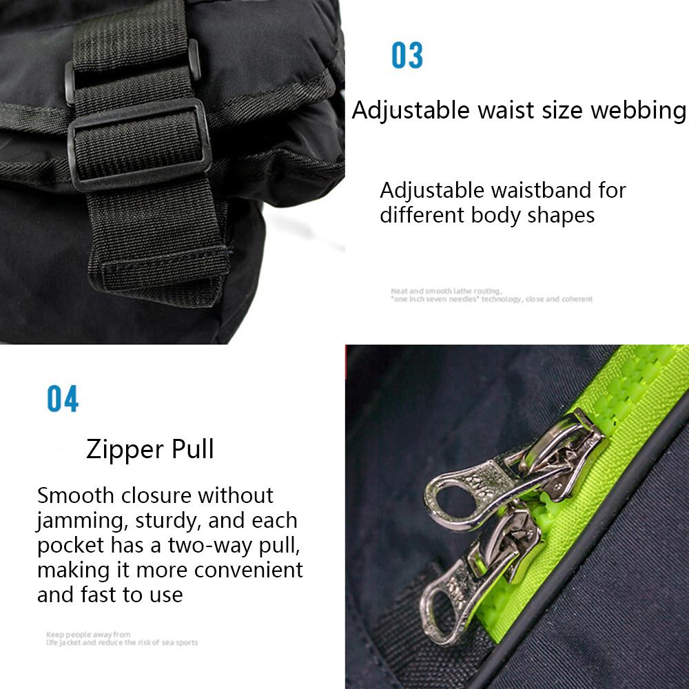 Дышащий жилет для рыбалки, рюкзак для выживания на открытом воздухе, защитная куртка с несколькими карманами, жилет для рыбалки и фотографии, водонепроницаемая куртка для рыбалки
