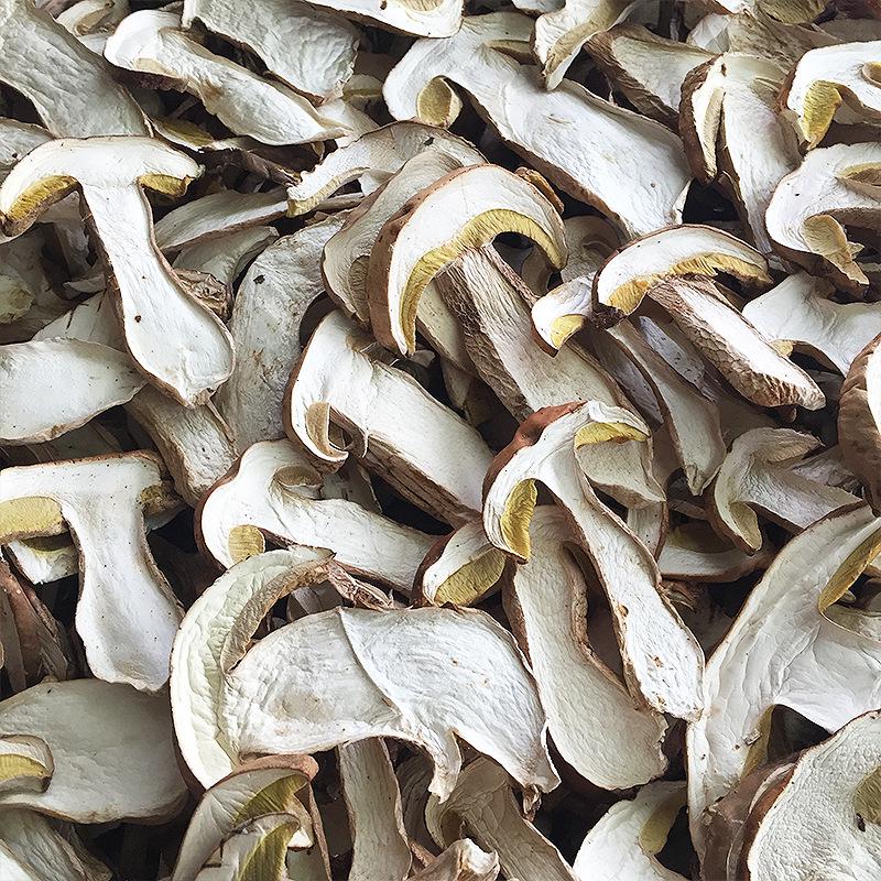 Yunnan Specialty Dried Boletus Slices - Fresh and Delicious Raw Ingredients