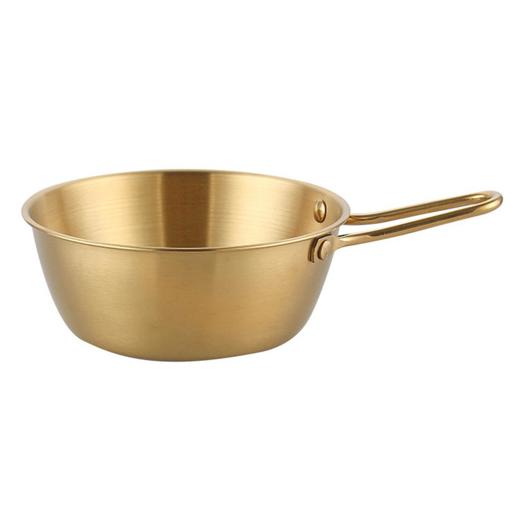 Миски для смешивания из нержавеющей стали Контейнеры для приправ Миска для лапши Контейнер для еды Металлические салатницы Кухонная посуда