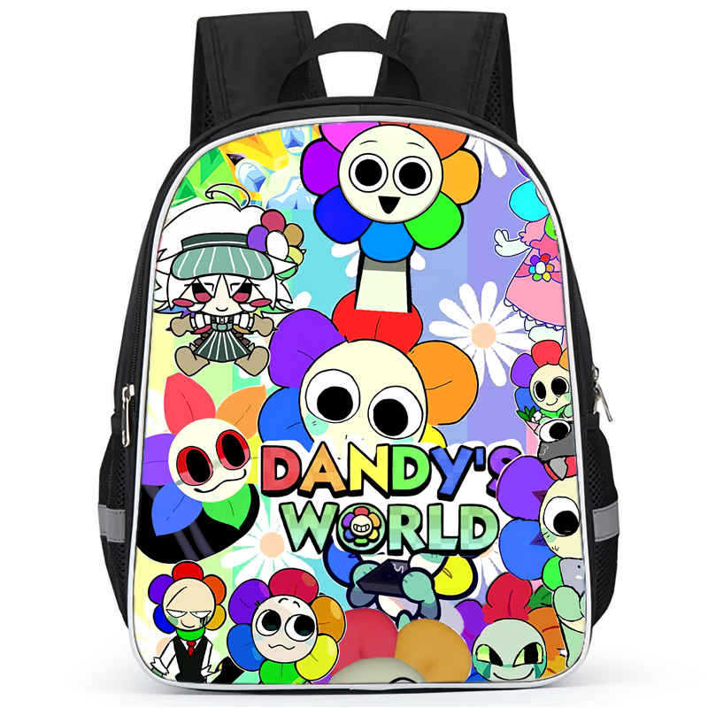 Dandy'S World Печать высокой четкости Большая вместимость Высокая ценность Против сутулости Износостойкий Большая вместимость