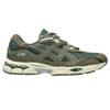 Asics GEL NYC Искусственная кожа, Кожаные Повседневные Беговые Кроссовки Унисекс 1203A739-300