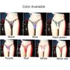 Mens Thongs Lingerie Low Waist Panties Pouch Shorts