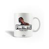 Ceramic Mug - Fortnite - Travis Scott - 30cl - Dishwasher Safe - White