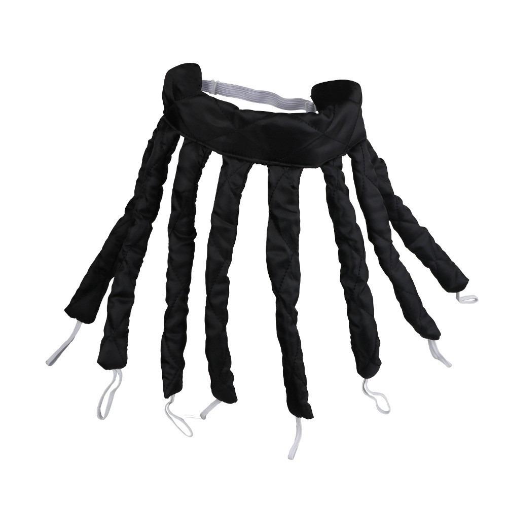 Octopus Lazy Hair Curler DIY Curls Silk Ribbon Fashion Curling Stick  Lazy Hair Styling Tools