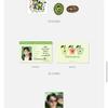 NCT [sealed] Mark Box Set The Firstfruit BOX SET 1999 Solo Old 127 Dream photocard Photocard MD Mark