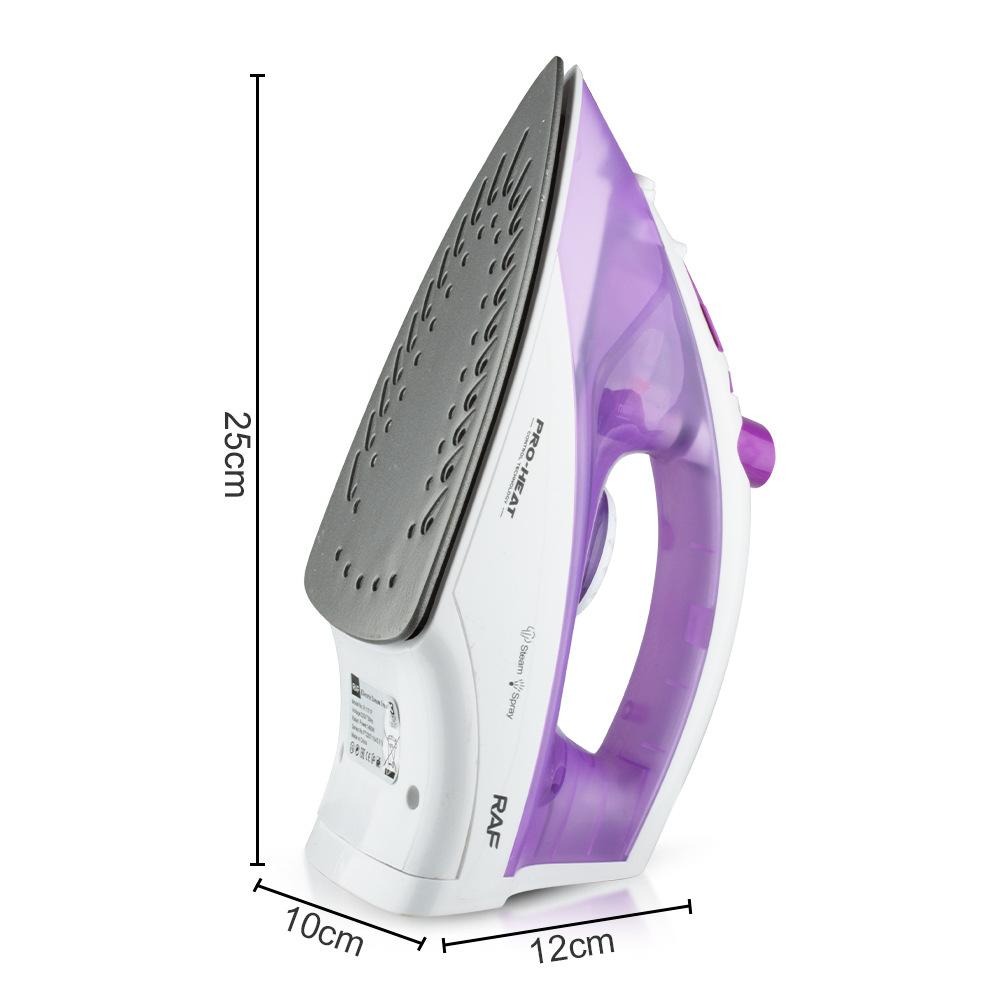 Ручной электрический утюг, бытовой небольшой портативный паровой утюг, ручная гладильная машина