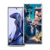 Чехол для телефона с аниме-пейзажем для Xiaomi 14 13 12 Lite Mi 11 Ultra 11X 13T 12T 11T Для Poco X5 X4 X3 NFC F5 F4 M4 Pro 5G Чехол