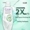 Шампунь против перхоти Clear Scalp Care
