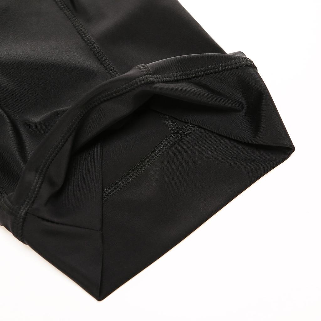 Летний короткий комплект одежды для езды на велосипеде, женские спортивные трикотажные костюмы, черные брюки-комбинезон