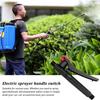 Spray Can Trigger Handle Pump Action Pressure Sprayer Handle Irrigation Parts for Agricultural Home Manage Car Washing Orchard